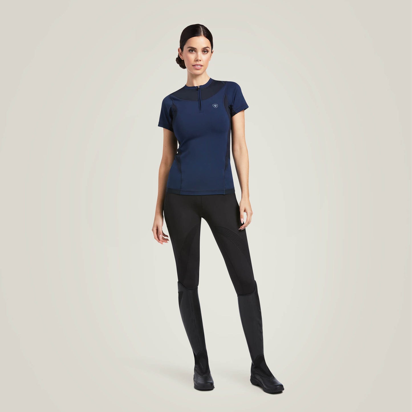 Ariat Ascent 1/4 Zip Baselayer