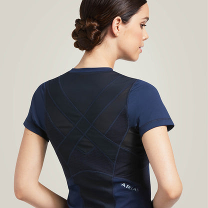 Ariat Ascent 1/4 Zip Baselayer