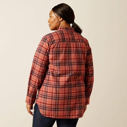 Ariat Rebar DuraStretch Flannel Tunic