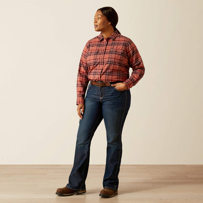 Ariat Rebar DuraStretch Flannel Tunic
