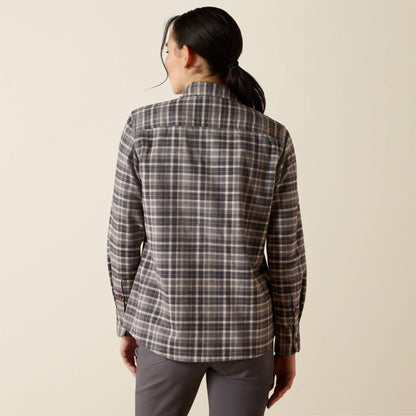 Ariat Rebar Flannel DuraStretch Work Shirt