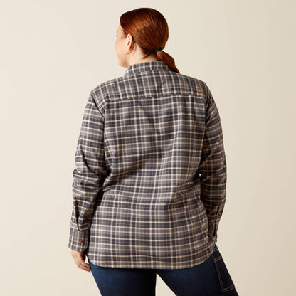 Ariat Rebar Flannel DuraStretch Work Shirt