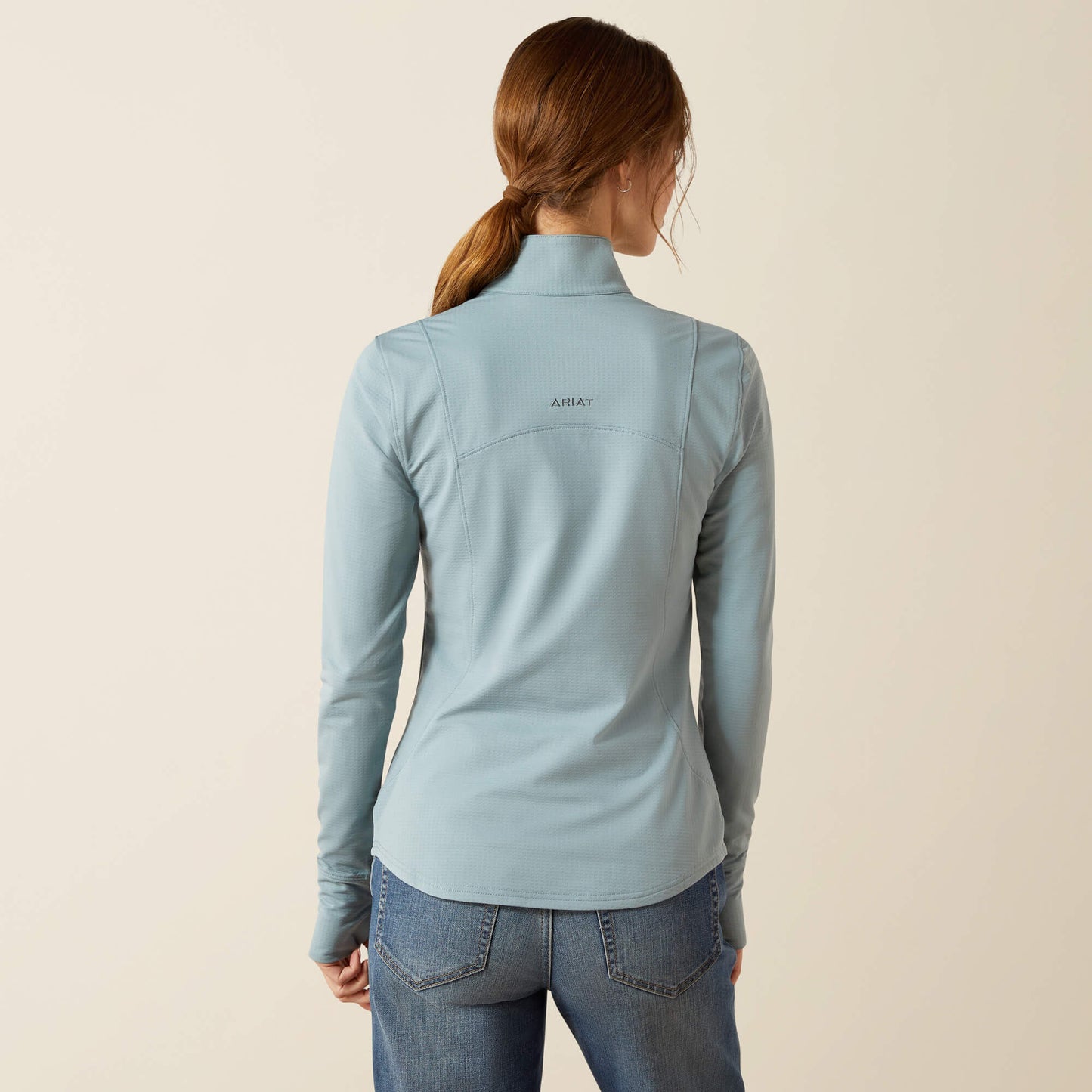 Ariat Gridwork 2.0 1/4 Zip Baselayer