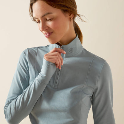Ariat Gridwork 2.0 1/4 Zip Baselayer