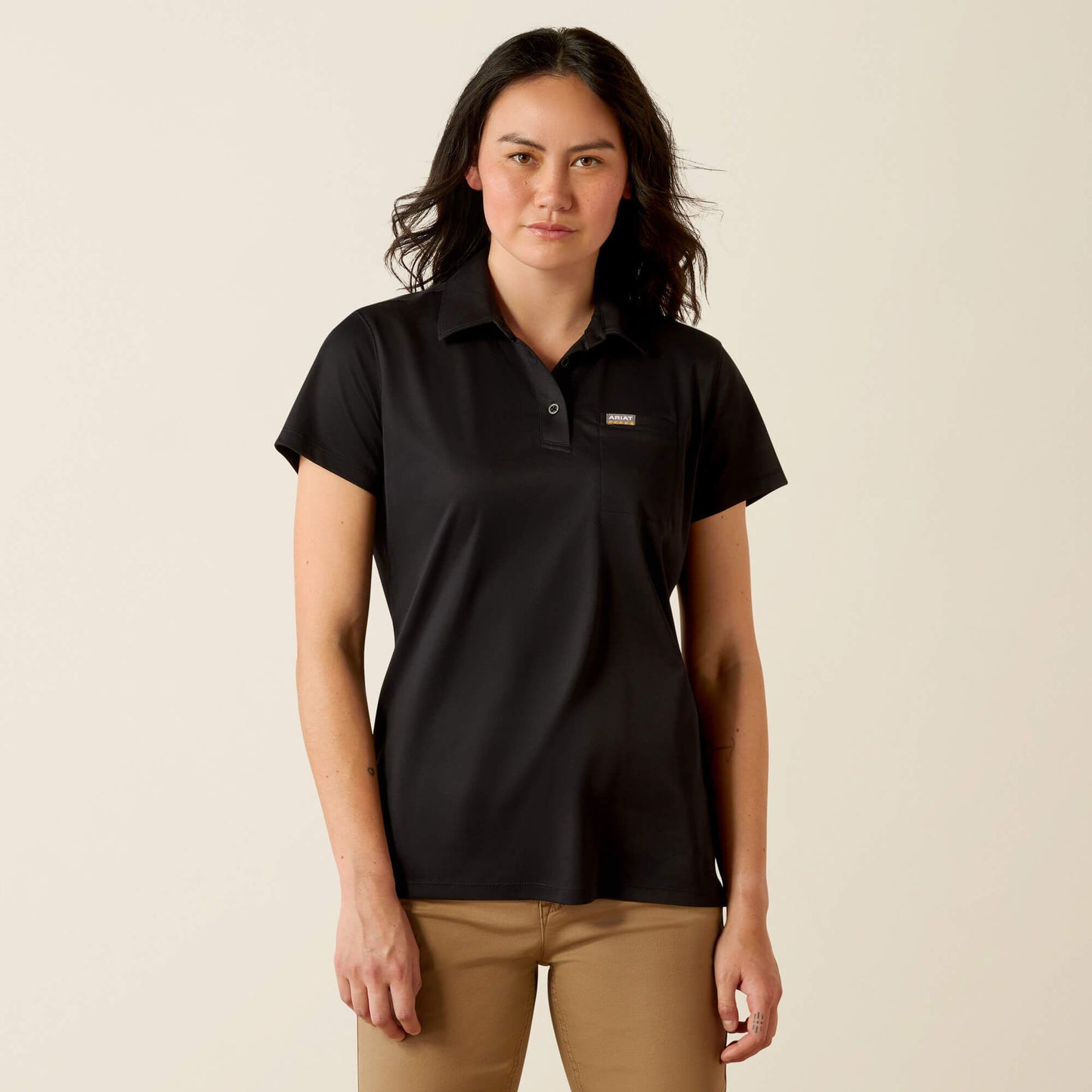 Ariat Rebar Foreman Polo