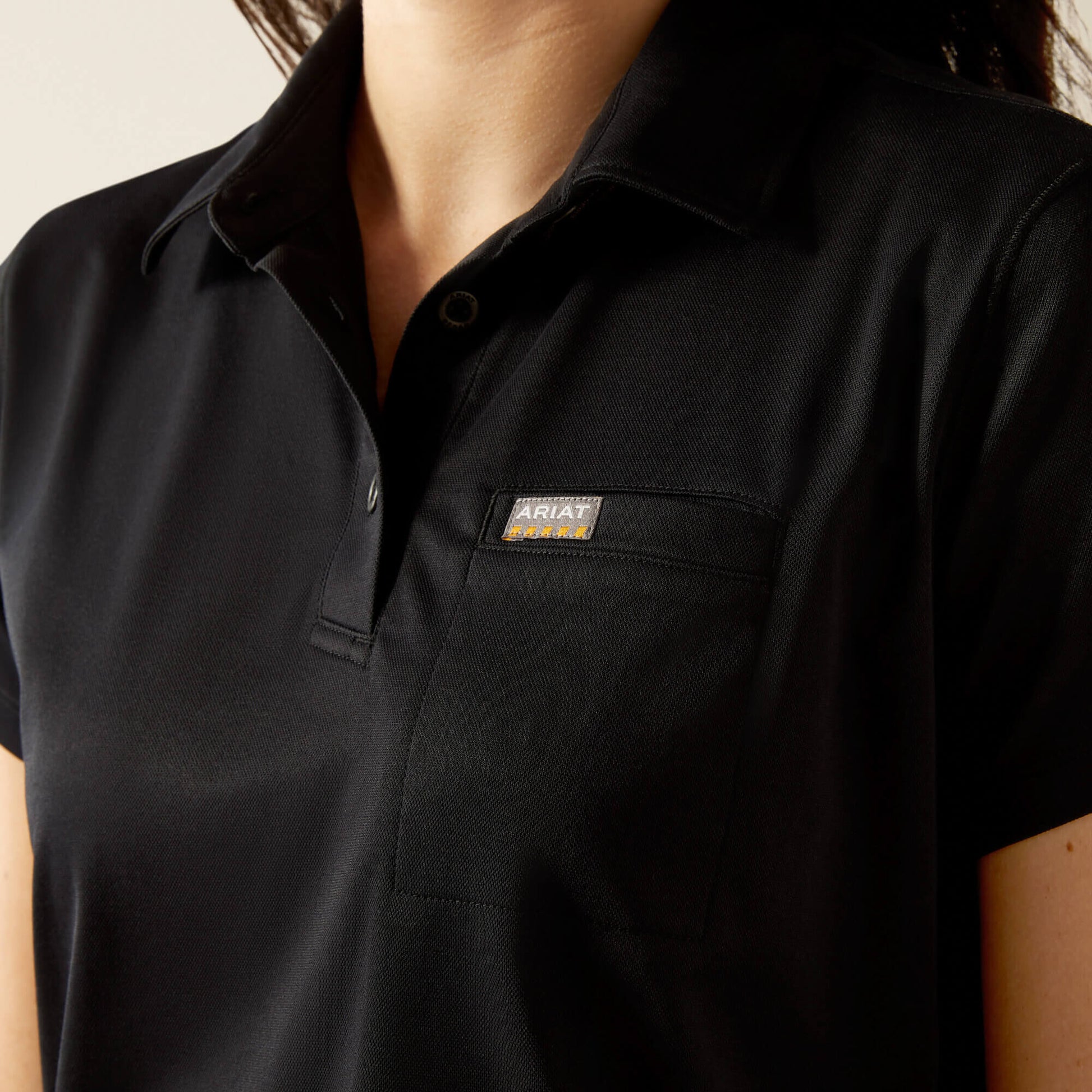 Ariat Rebar Foreman Polo