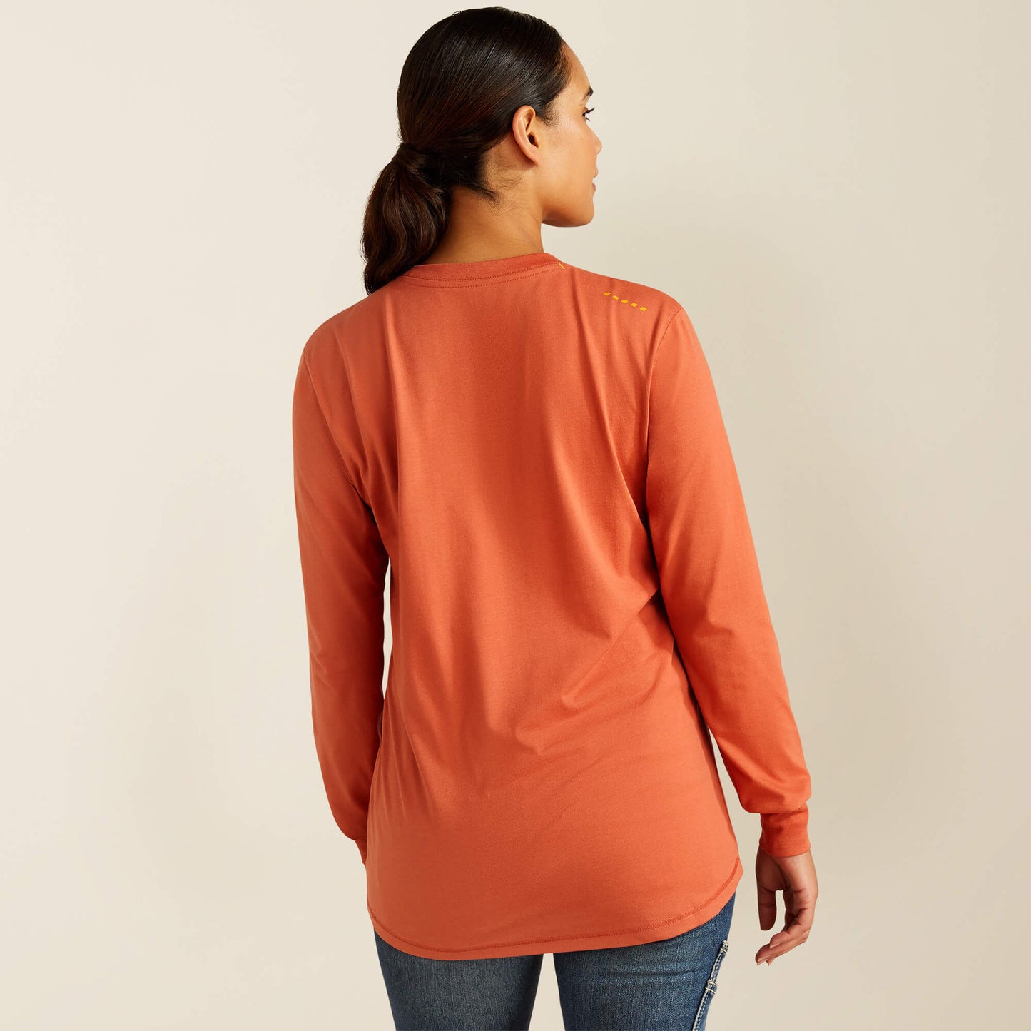 Ariat Rebar Workman Logo T-Shirt
