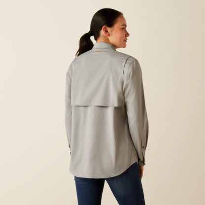 Ariat Rebar Made Tough VentTEK DuraStretch Work Shirt