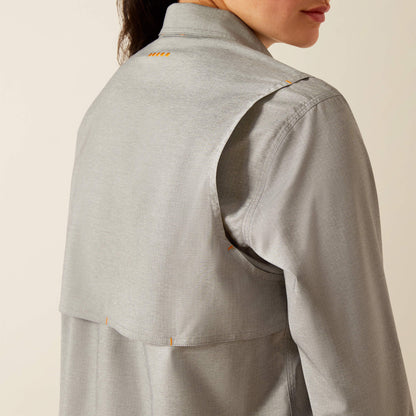 Ariat Rebar Made Tough VentTEK DuraStretch Work Shirt