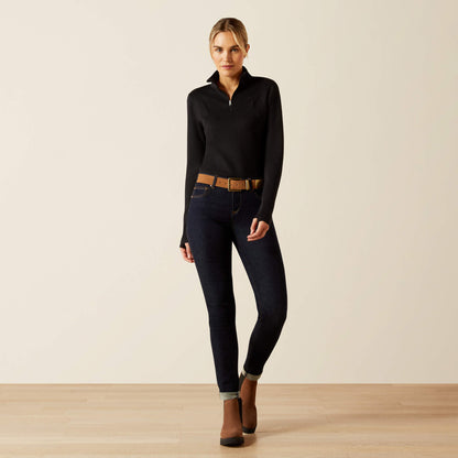 Ariat Lucent 1/4 Zip Baselayer
