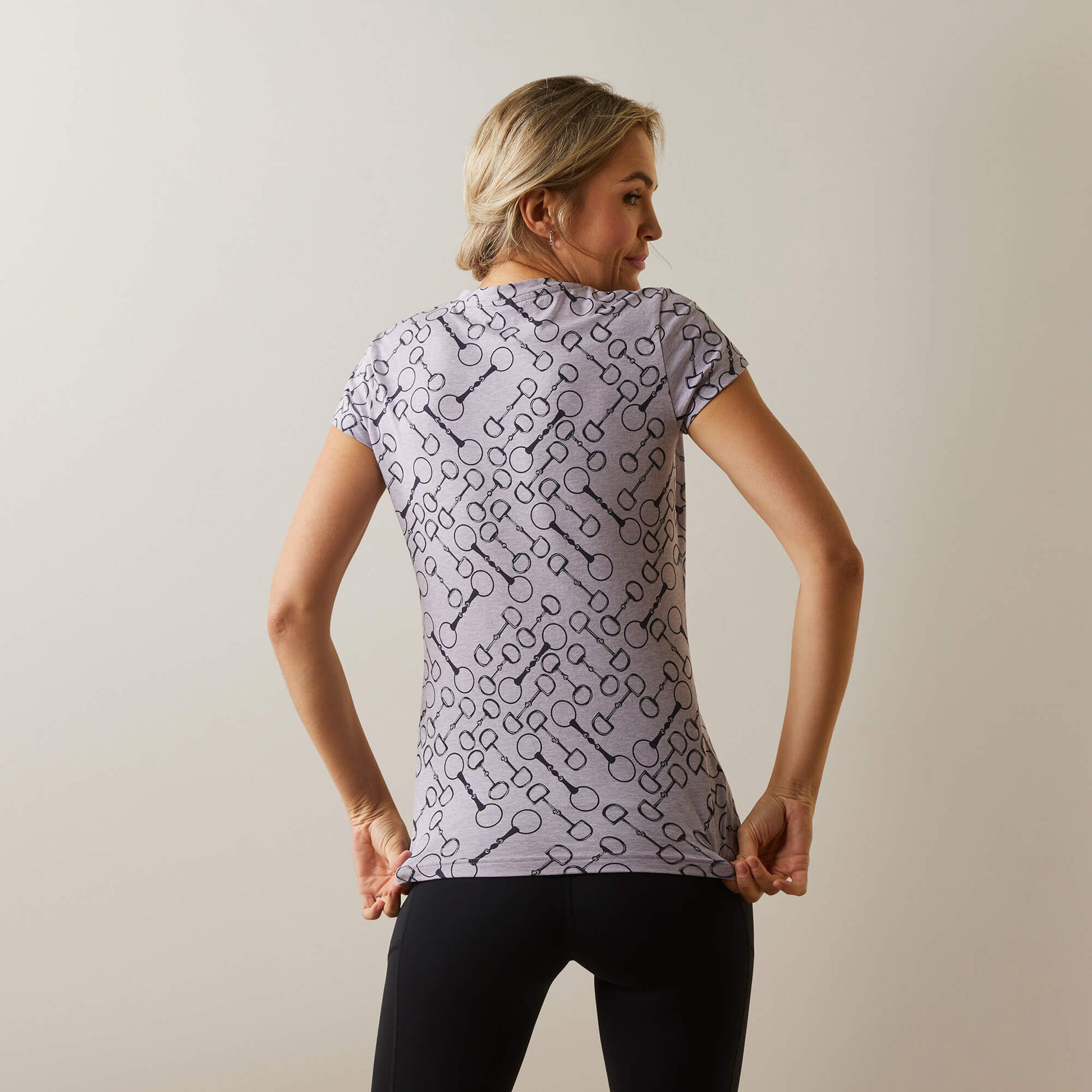 Ariat Snaffle T-Shirt
