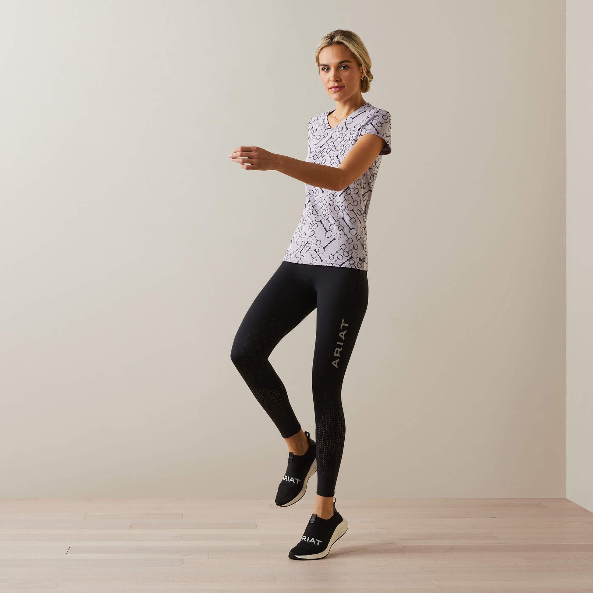Ariat Snaffle T-Shirt