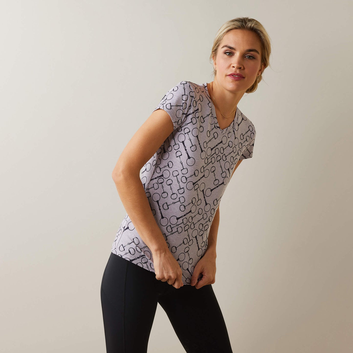 Ariat Snaffle T-Shirt