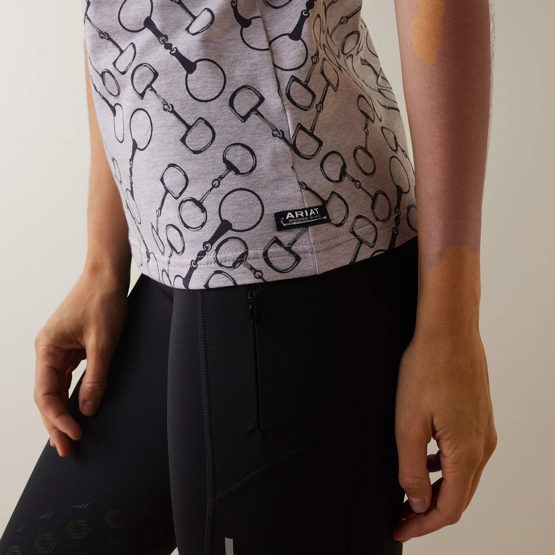 Ariat Snaffle T-Shirt