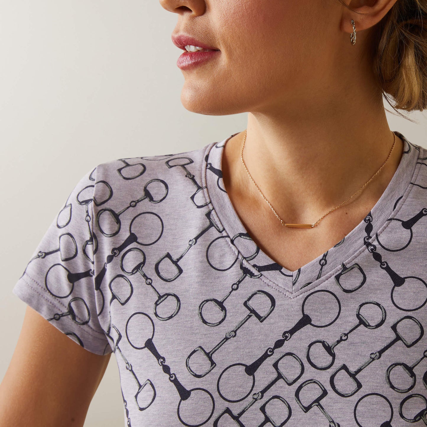 Ariat Snaffle T-Shirt