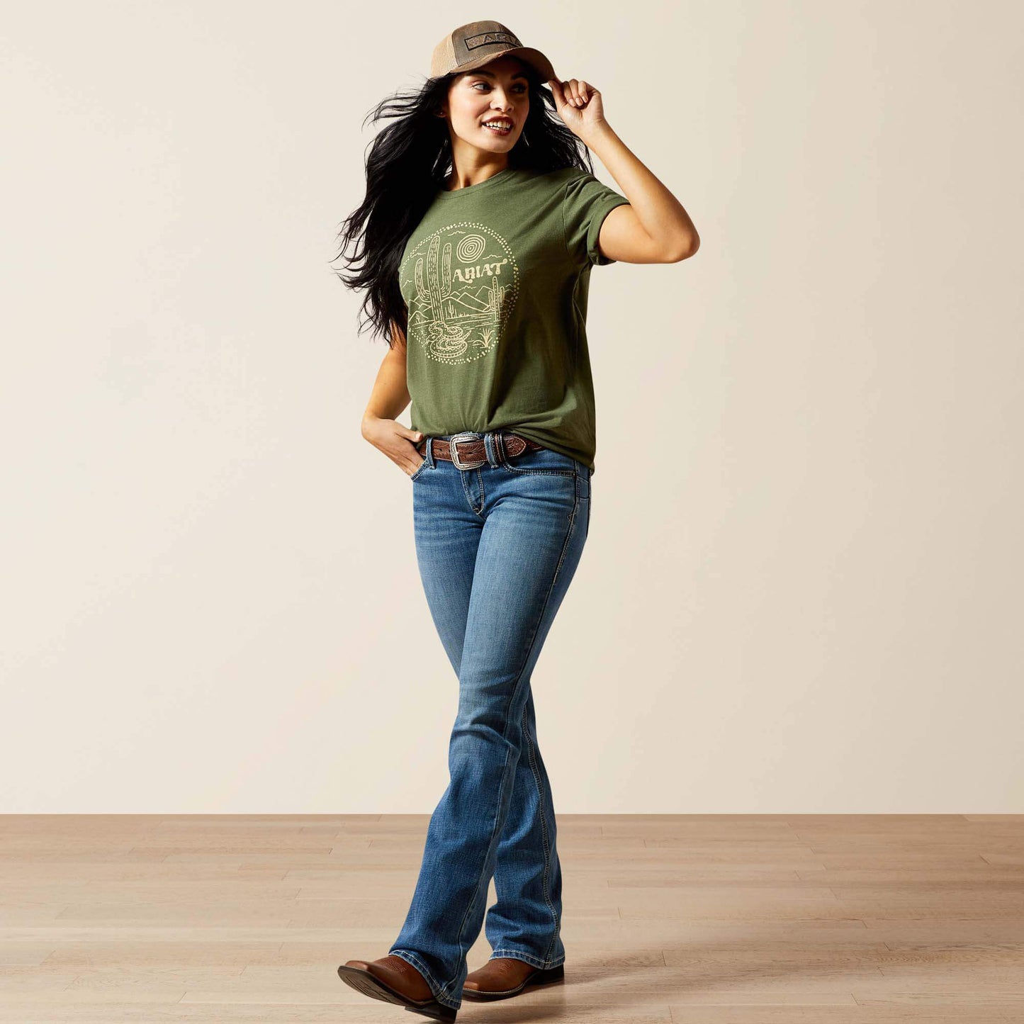 Ariat Ariat Desert Snake T-Shirt
