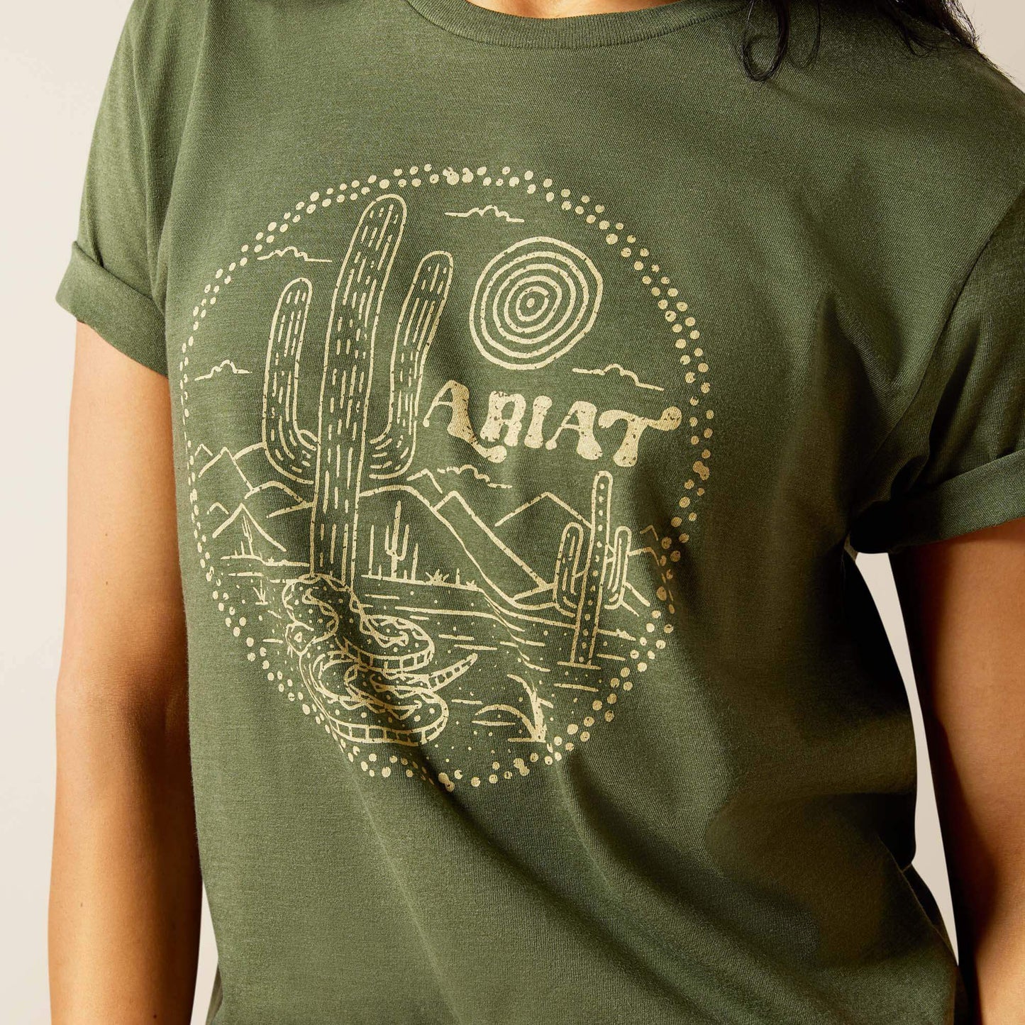 Ariat Ariat Desert Snake T-Shirt
