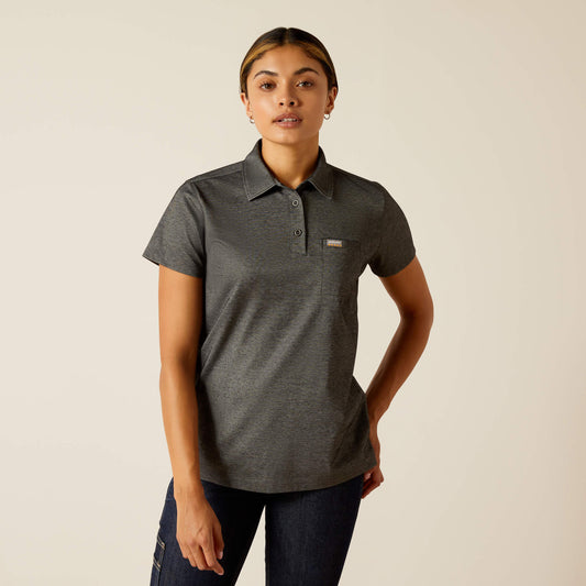 Ariat Rebar Foreman Polo
