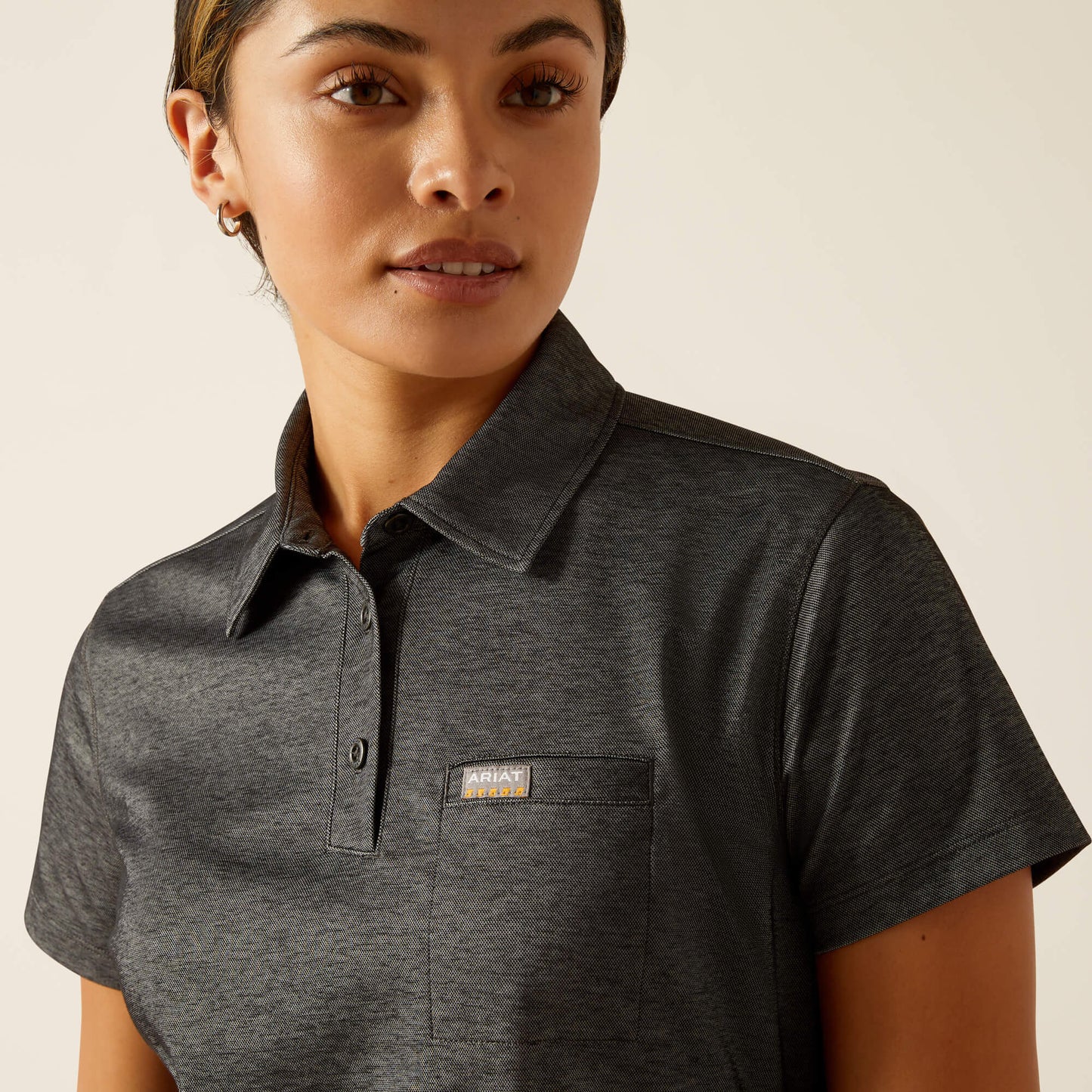Ariat Rebar Foreman Polo