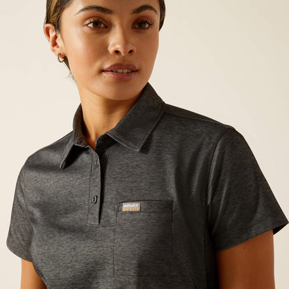 Ariat Rebar Foreman Polo