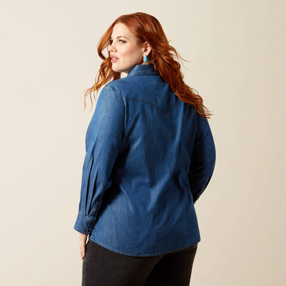 Ariat True Blue Shirt