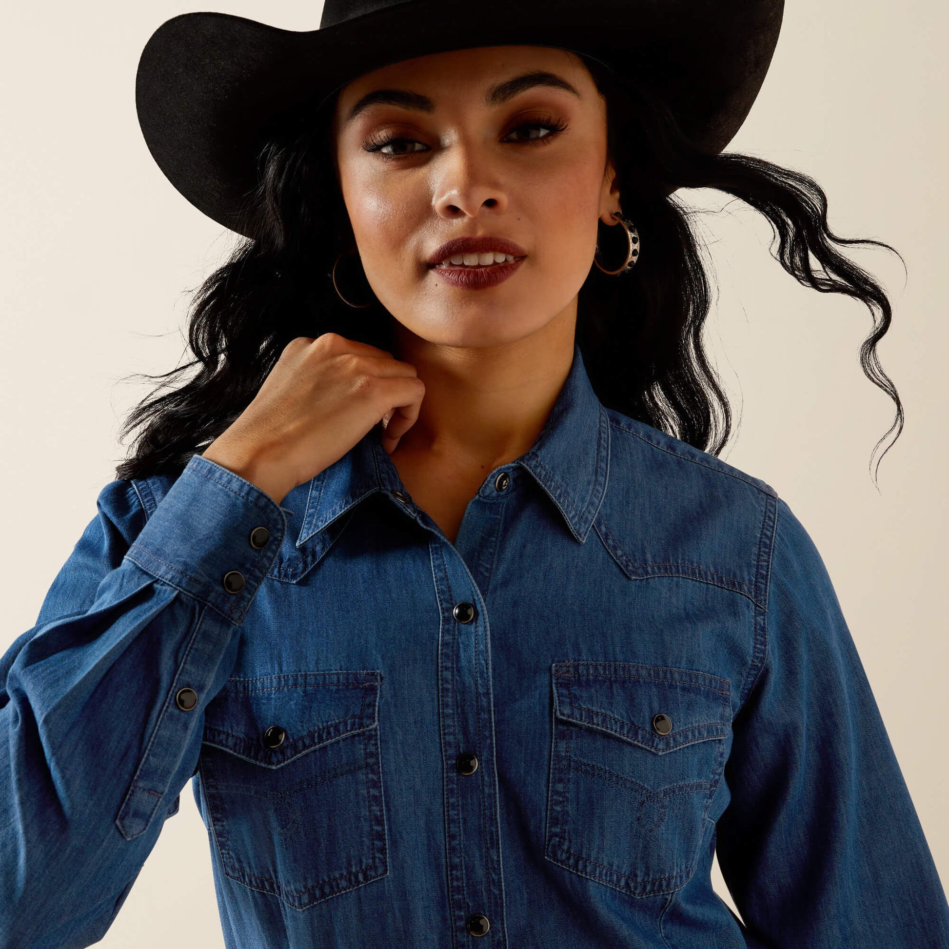 Ariat True Blue Shirt