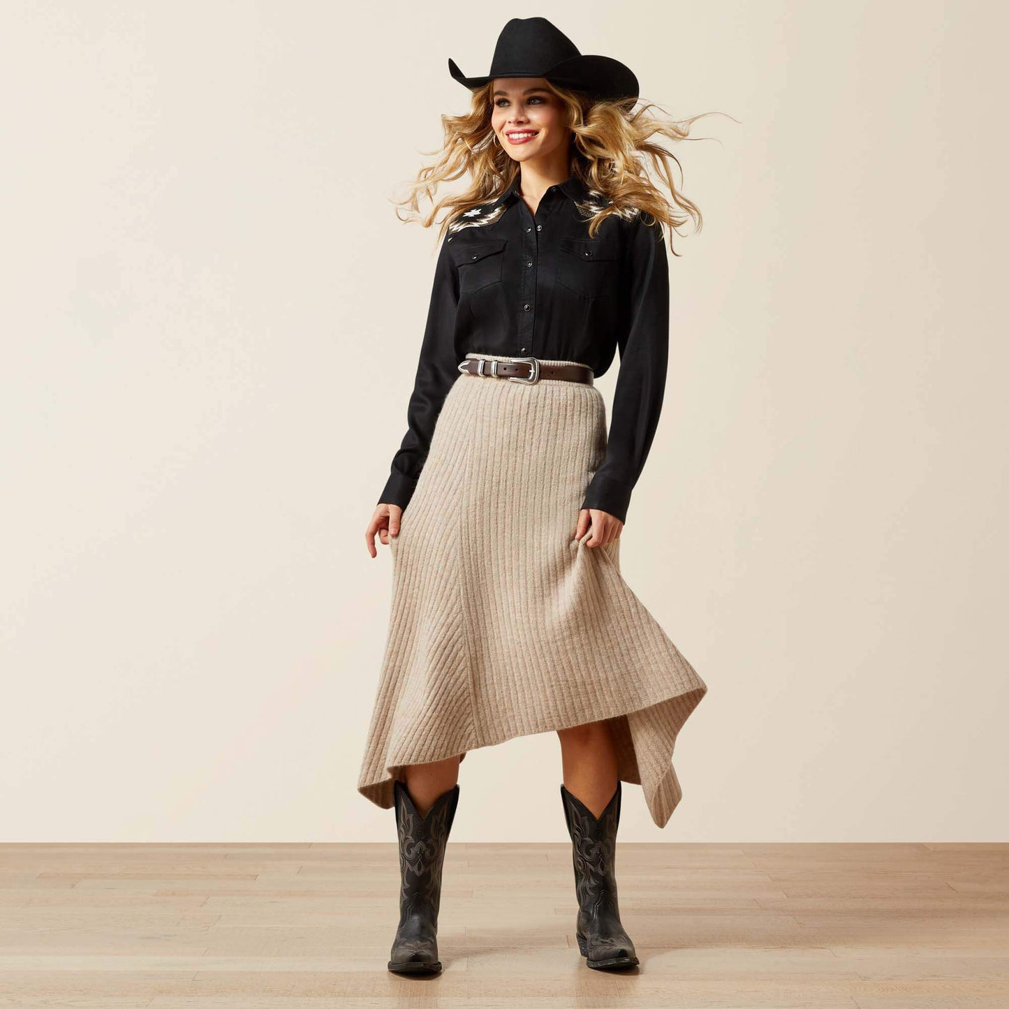 Ariat Juno Sweater Skirt