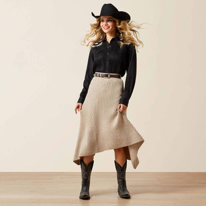 Ariat Juno Sweater Skirt