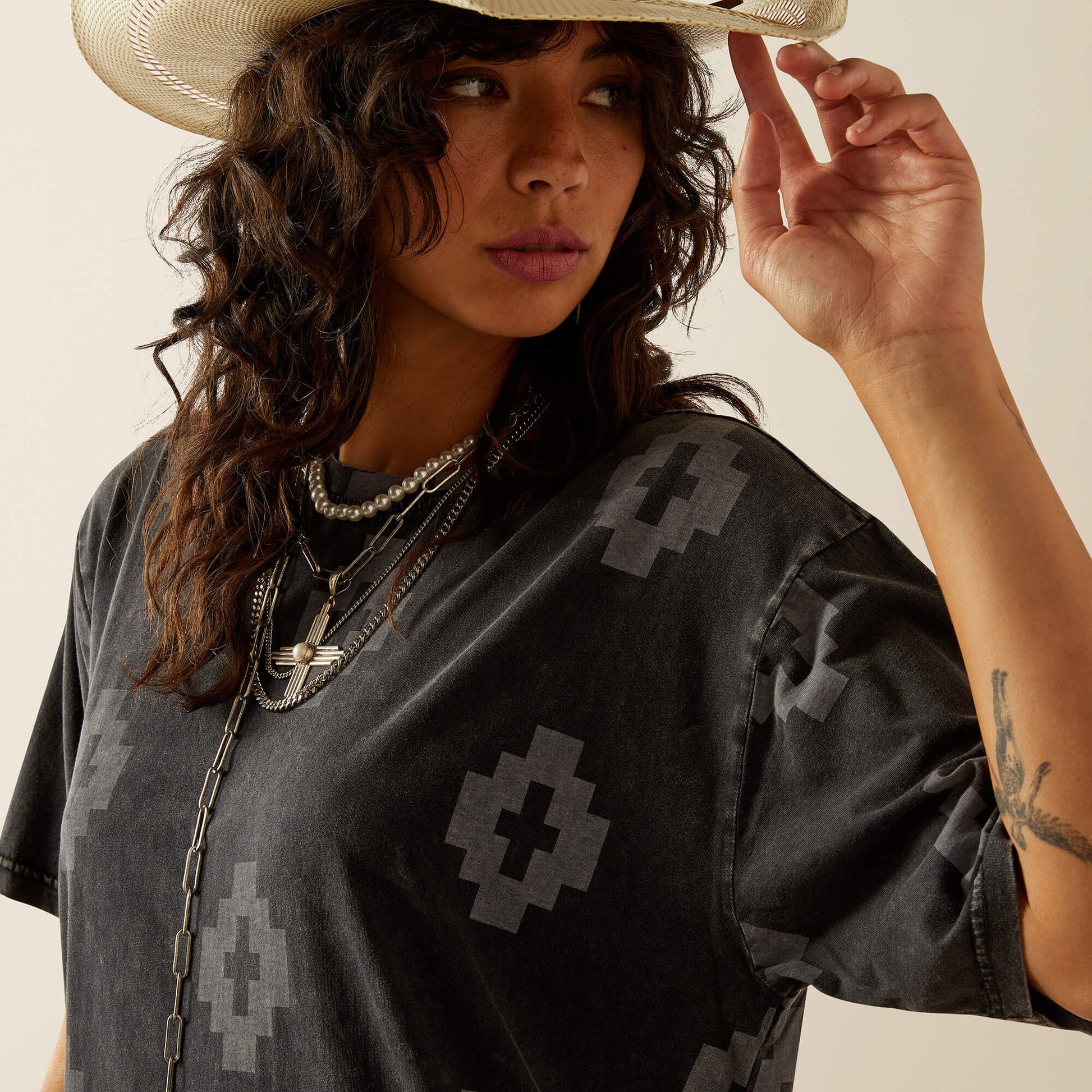 Ariat Isela Tee Dress
