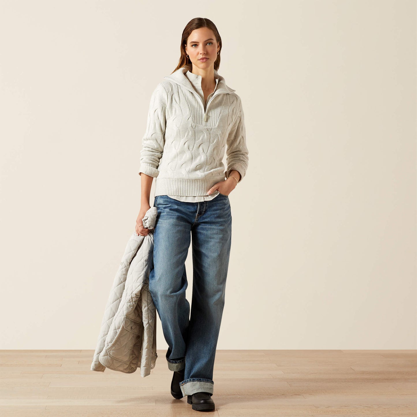 Ariat Alamere Sweater