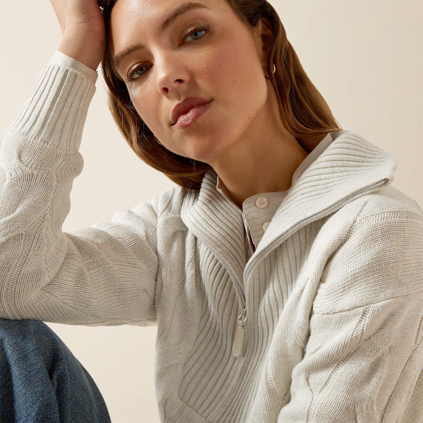 Ariat Alamere Sweater