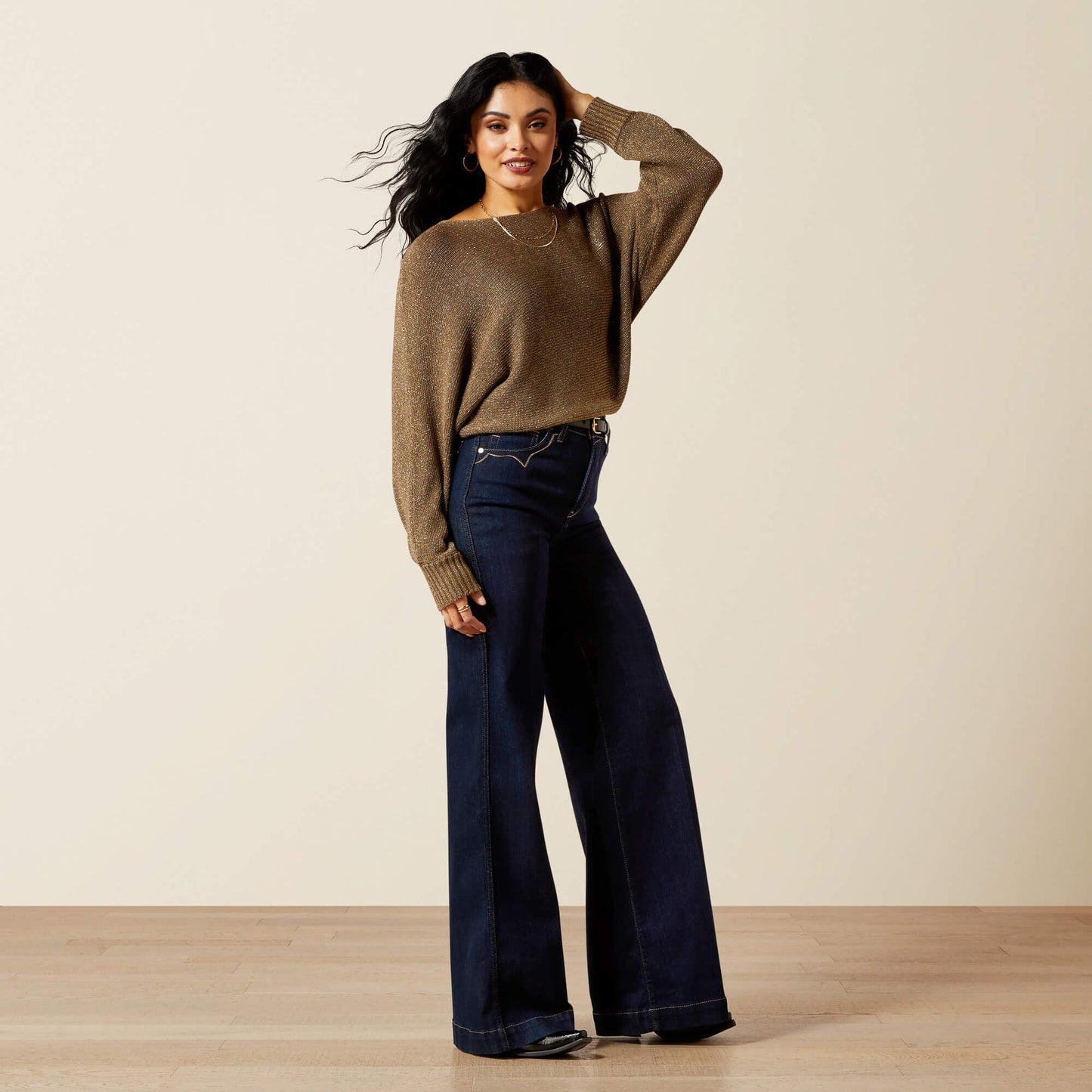 Ariat Goldie Sweater