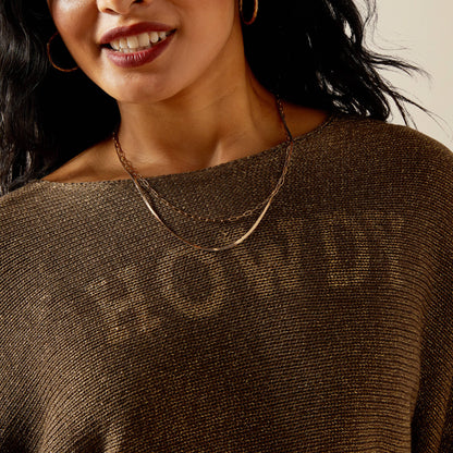 Ariat Goldie Sweater