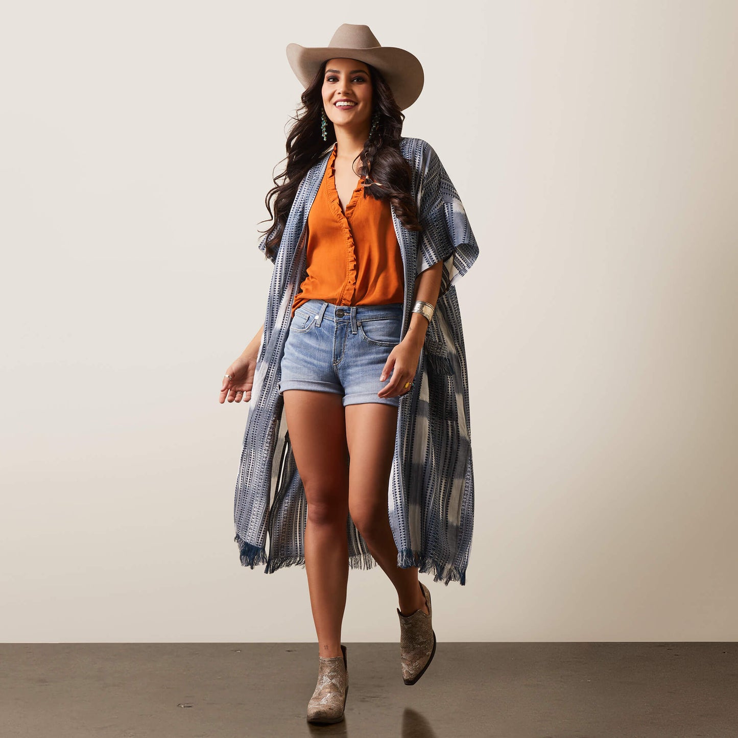 Ariat Lauren Kimono Wrap