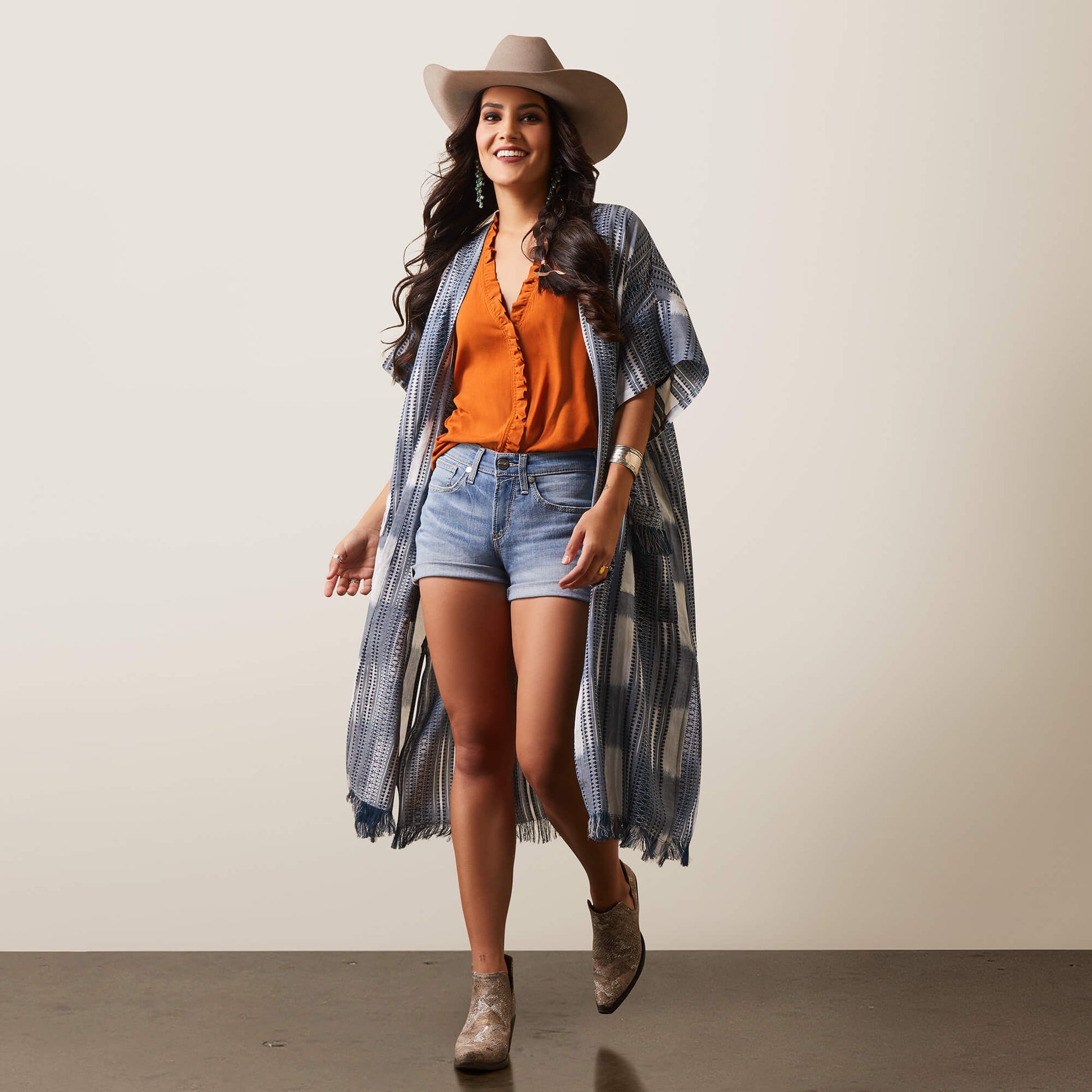 Ariat Lauren Kimono Wrap