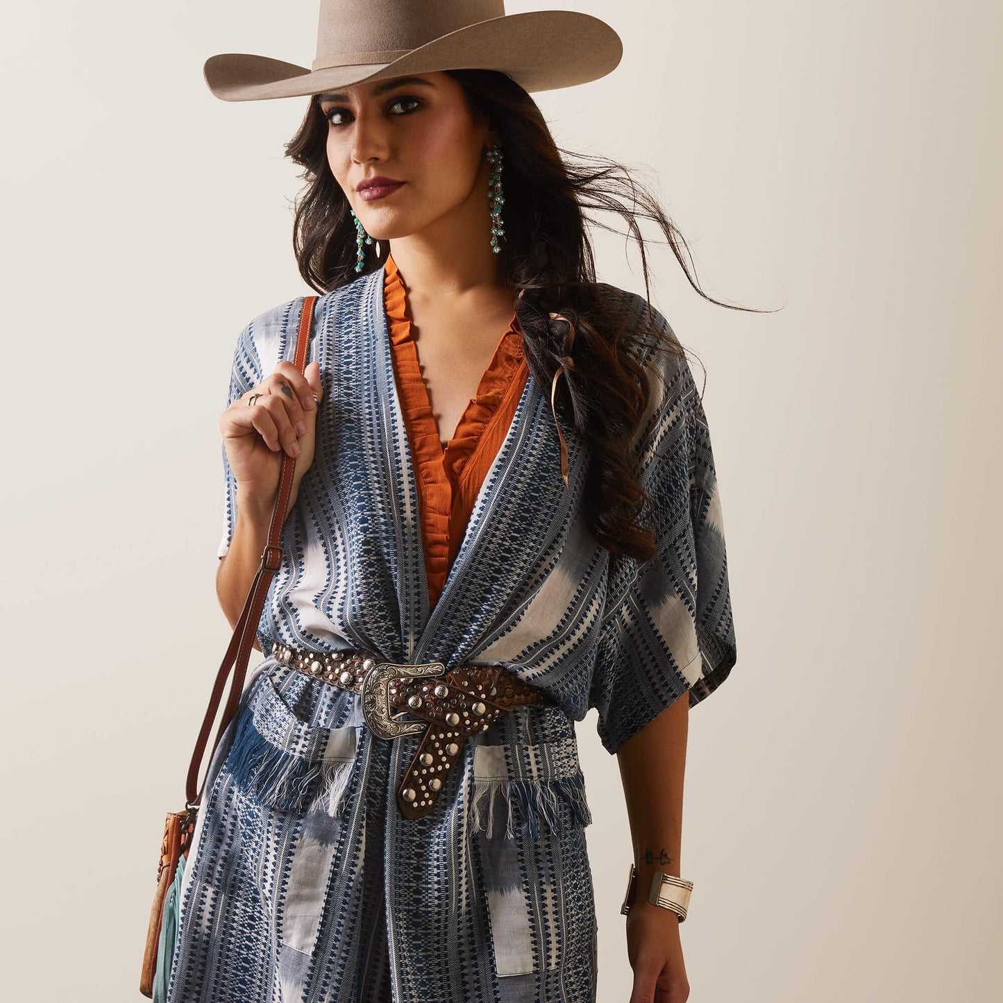 Ariat Lauren Kimono Wrap