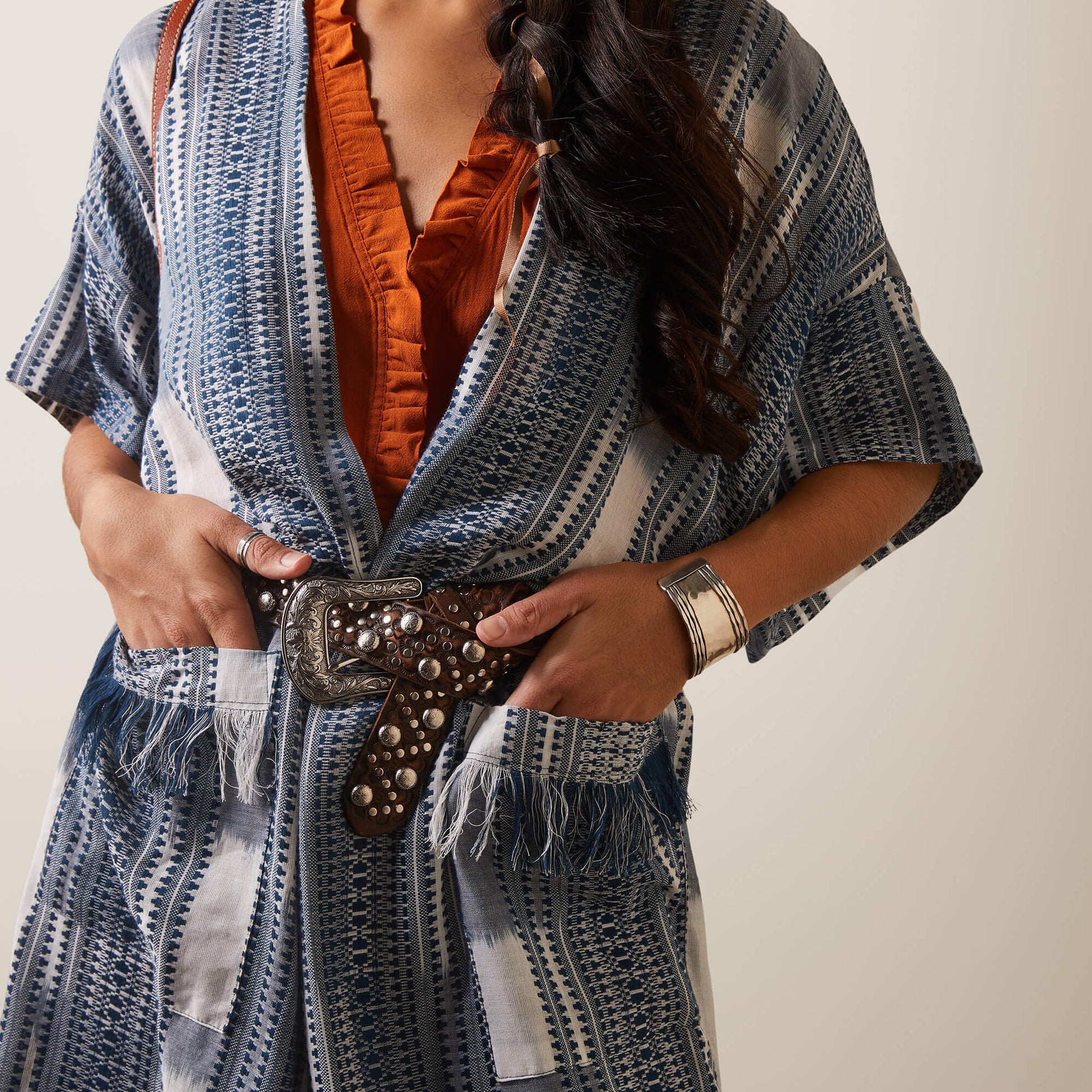 Ariat Lauren Kimono Wrap