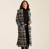 CHARCOAL PLAID