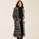 CHARCOAL PLAID
