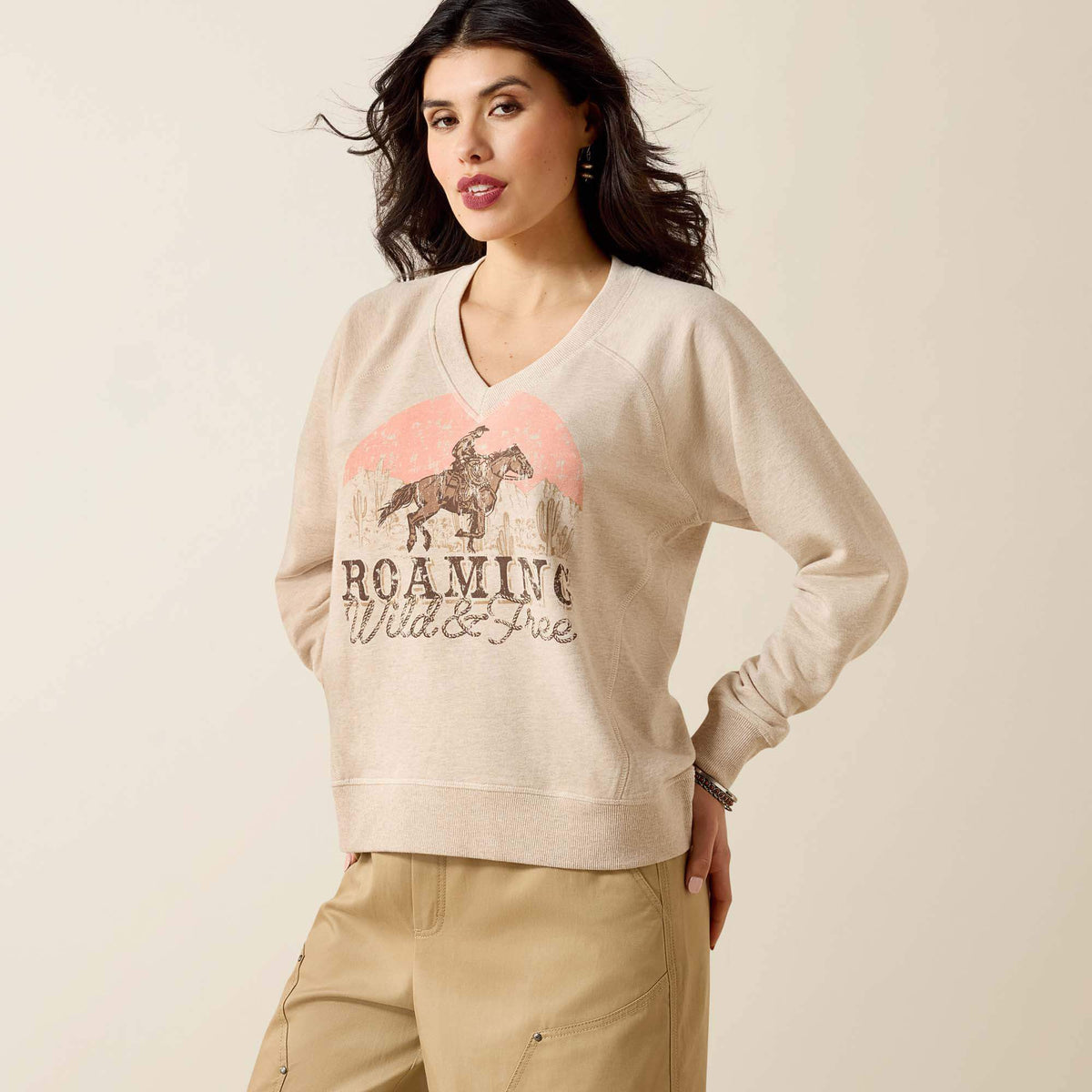 Ariat Victoria Sweatshirt