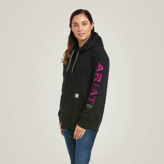 Ariat Rebar Graphic Hoodie