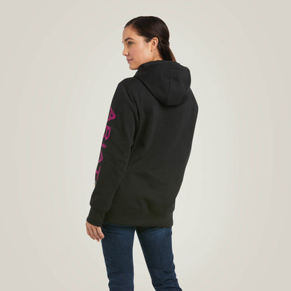 Ariat Rebar Graphic Hoodie