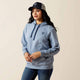 VINTAGE INDIGO HEATHER