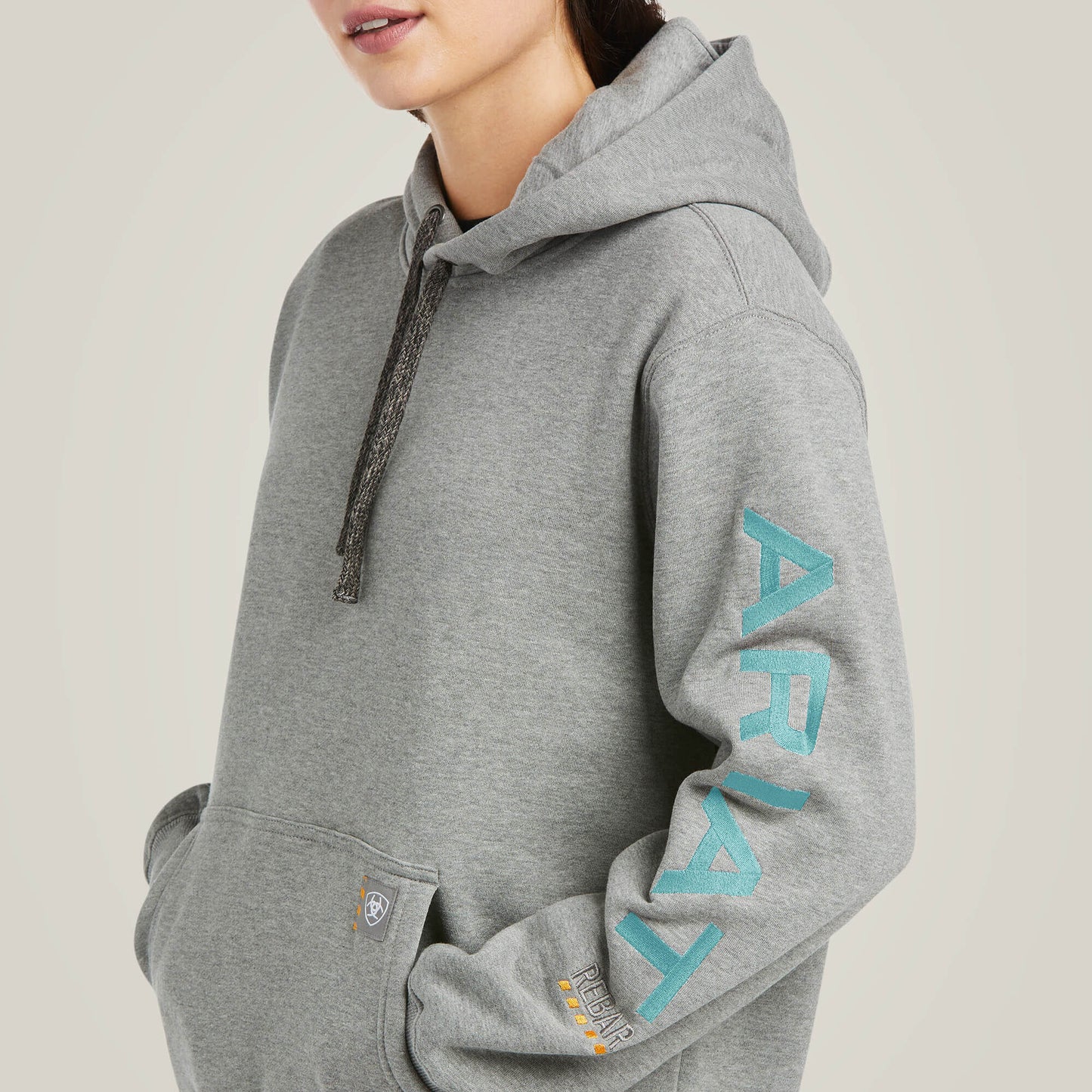 Ariat Rebar Graphic Hoodie