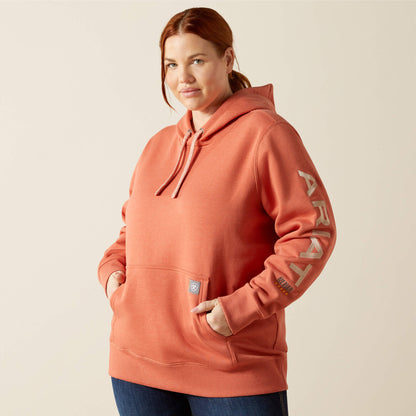 Ariat Rebar Graphic Hoodie
