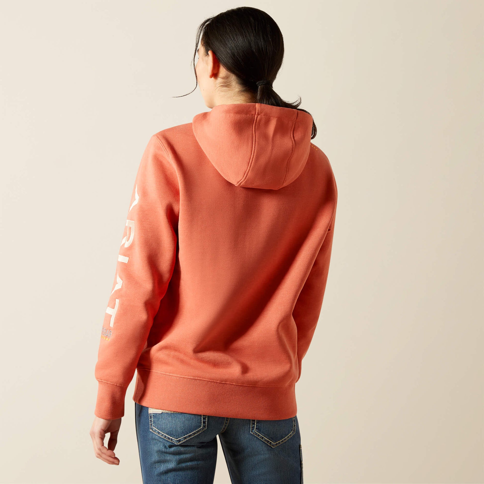 Ariat Rebar Graphic Hoodie