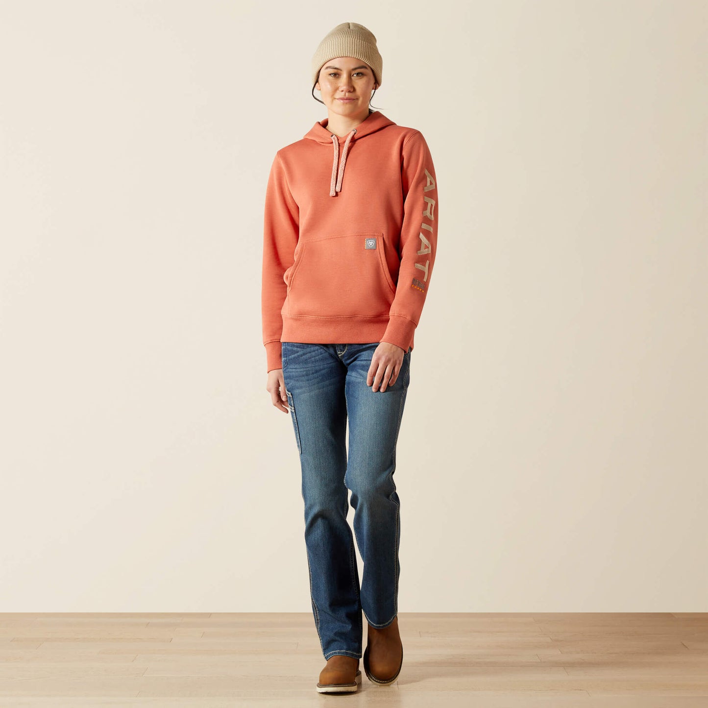 Ariat Rebar Graphic Hoodie