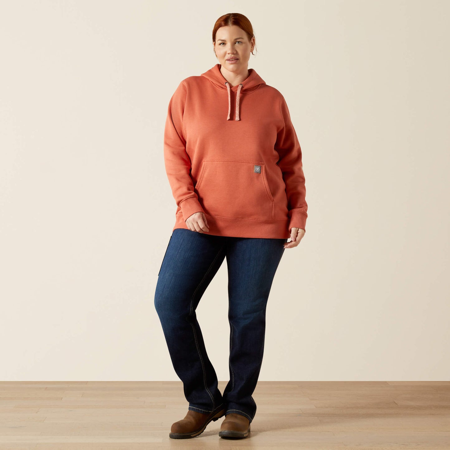 Ariat Rebar Graphic Hoodie