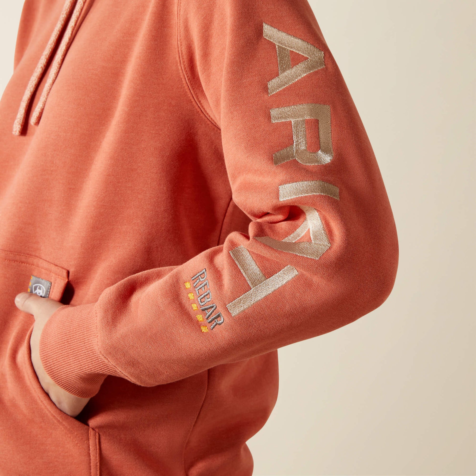 Ariat Rebar Graphic Hoodie