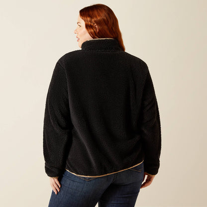Ariat Berber Snap Front Sweatshirt